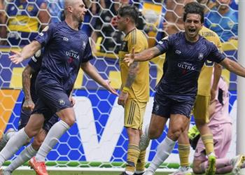 فيديو بوكا جونيورز يكتفي بنقطة أمام أوكلاند سيتي ويودع كأس العالم للأندية