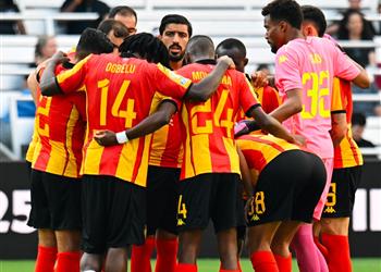 تشكيل الترجي أمام تشيلسي في كأس العالم للأندية ثلاثي هجومي