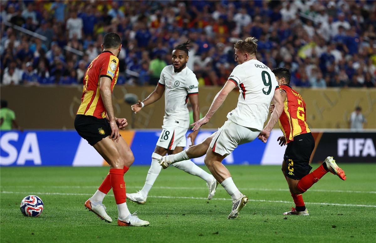 في الكورة : فيديو | تشيلسي يُنهي مغامرة الترجي بثلاثية ويتأهل لدور الـ16 من كأس العالم للأندية