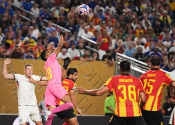 ترتيب مجموعة الترجي في كأس العالم للأندية بعد الخسارة أمام تشيلسي