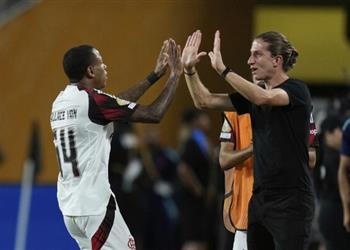 فيديو فلامينجو يتجنب شبح الخسارة ويخطف تعادل ا قاتل ا من لوس أنجلوس في كأس العالم للأندية