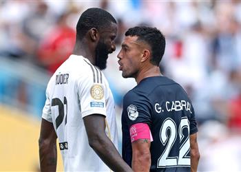 فيفا يتحرك رسمي ا تجاه شكوى روديجر من إهانة عنصرية خلال مباراة ريال مدريد وباتشوكا