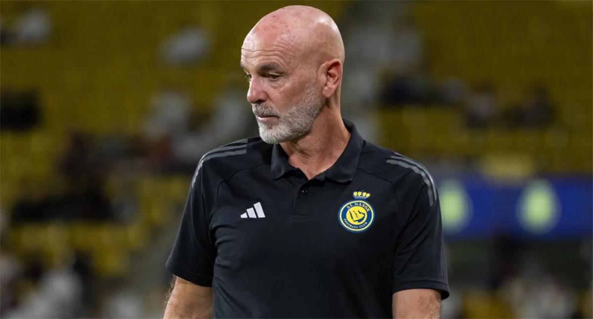 شبكة الحلم : رسميًا.. النصر السعودي يُعلن رحيل ستيفانو بيولي