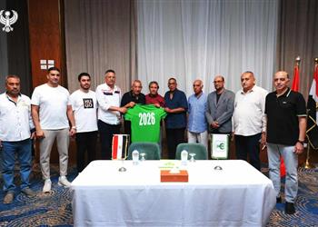 المصري يعلن الجهاز الفني المعاون لـ نبيل الكوكي