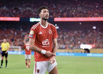 وسام أبو علي يتلقى عرض ا خليجي ا ضخم ا للرحيل عن الأهلي