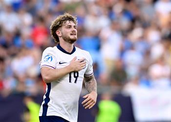 إليوت يقود منتخب إنجلترا إلى نهائي يورو تحت 21 عام ا بثنائية أمام هولندا