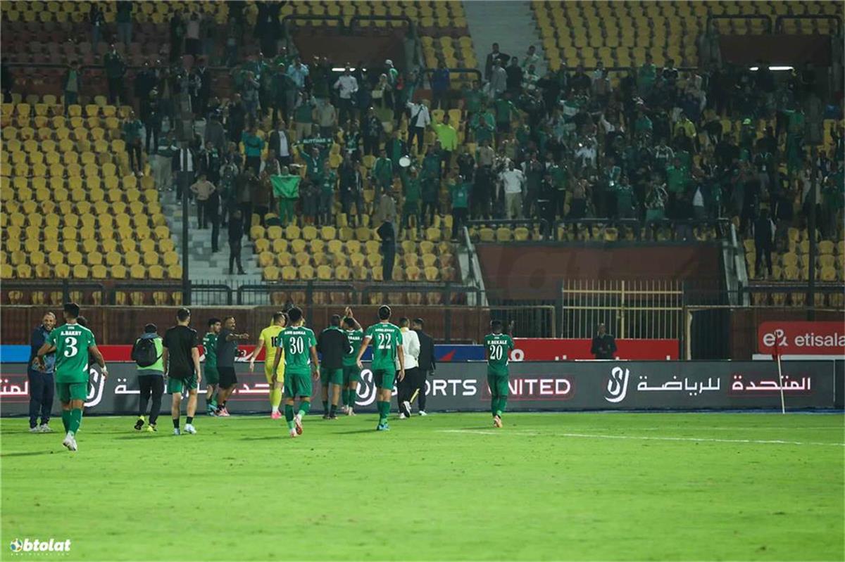 شبكة الحلم : بوجود مؤمن زكريا.. الاتحاد السكندري يعلن الجهاز المعاون لـ أحمد سامي