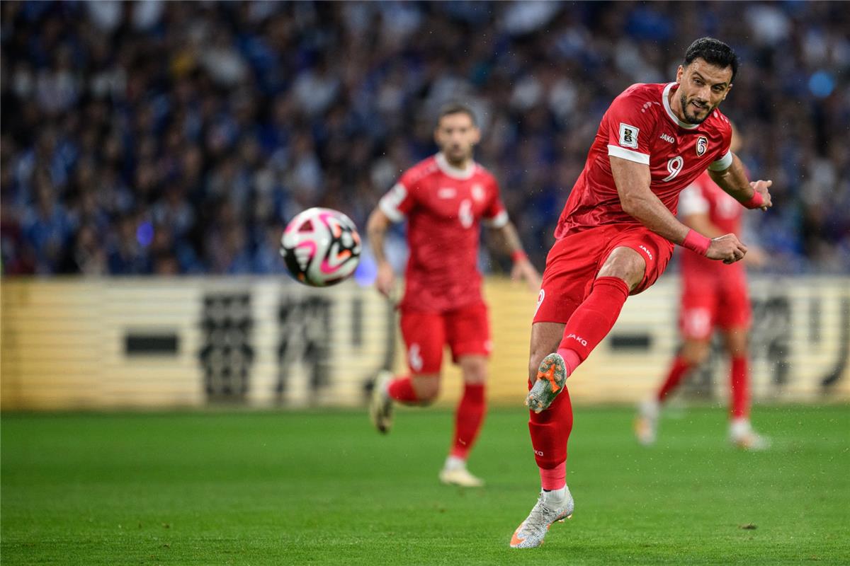 في الكورة : عمر السومة يوضح موقفه من الاستمرار مع الوداد بعد كأس العالم للأندية