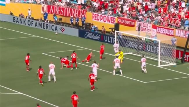 حارس مرمي بنفيكا يحرم بايرن ميونخ من تسجيل هدف محقق بكاس العالم للاندية