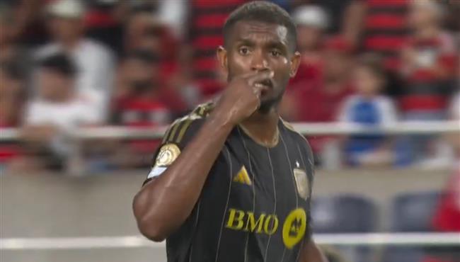 هدف لوس انجلوس الملغي امام فلامينجو بكأس العالم للأندية