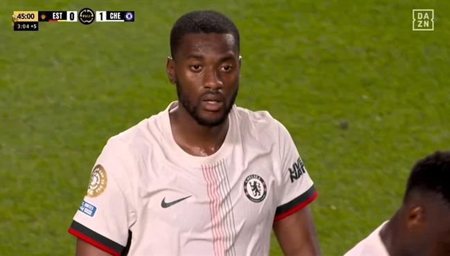 هدف تشيلسي الاول في مرمي الترجي بكأس العالم للاندية