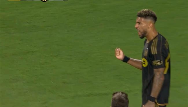 هدف لوس انجلوس الاول في مرمي فلامينجو بكأس العالم للأندية