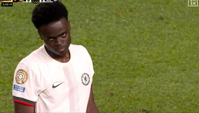 هدف تشيلسي الثالث في مرمي الترجي بكأس العالم للاندية