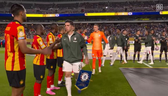 ملخص مباراة الترجي وتشيلسي 0 3 كأس العالم للاندية