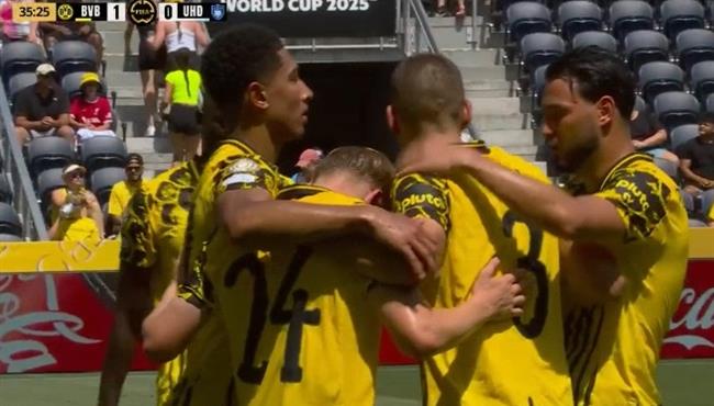 هدف فوز بوروسيا دورتموند علي أولسان هيونداي 1 0 كأس العالم للاندية