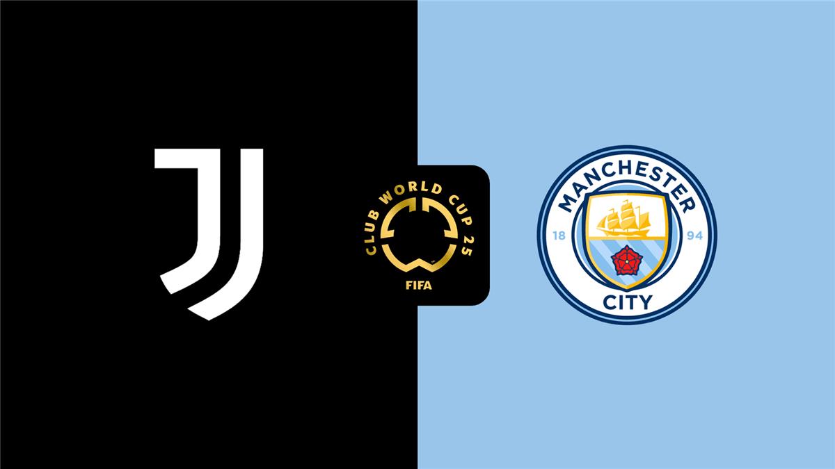 نيوز برو : موعد والقناة الناقلة لمباراة مانشستر سيتي ويوفنتوس اليوم في كأس العالم للأندية