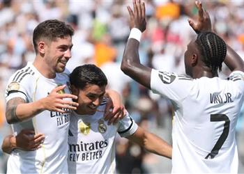 تشكيل ريال مدريد المتوقع أمام سالزبورج في كأس العالم للأندية