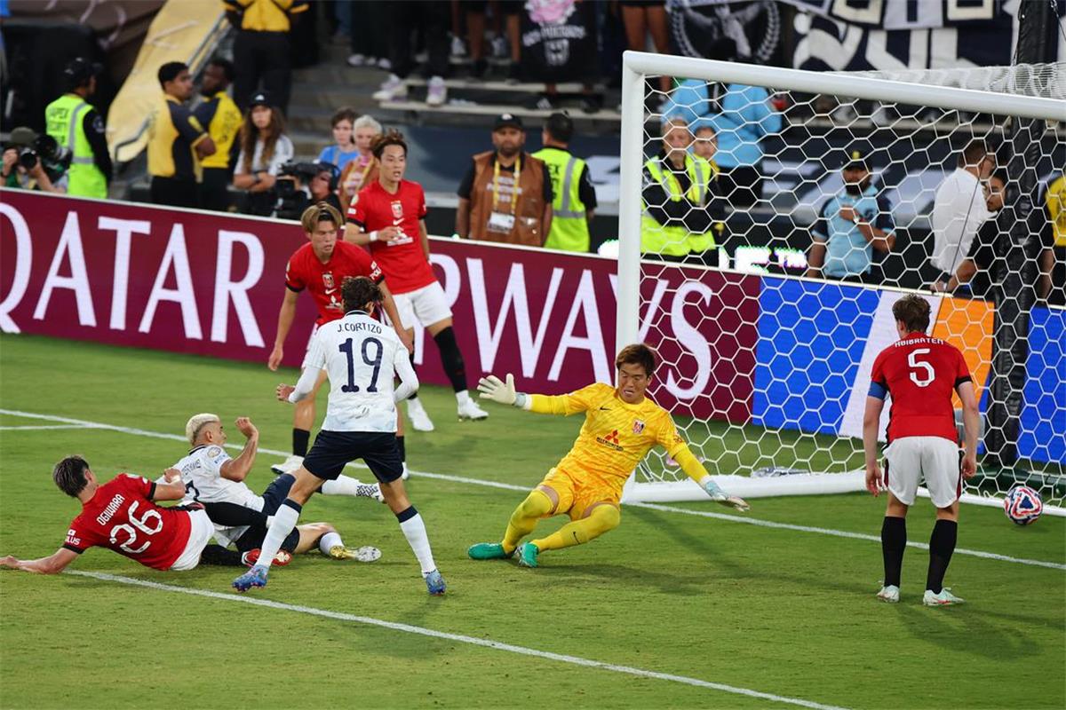 في الكورة : فيديو | مونتيري بضرب أوراوا برباعية ويتأهل إلى دور الـ16 في كأس العالم للأندية