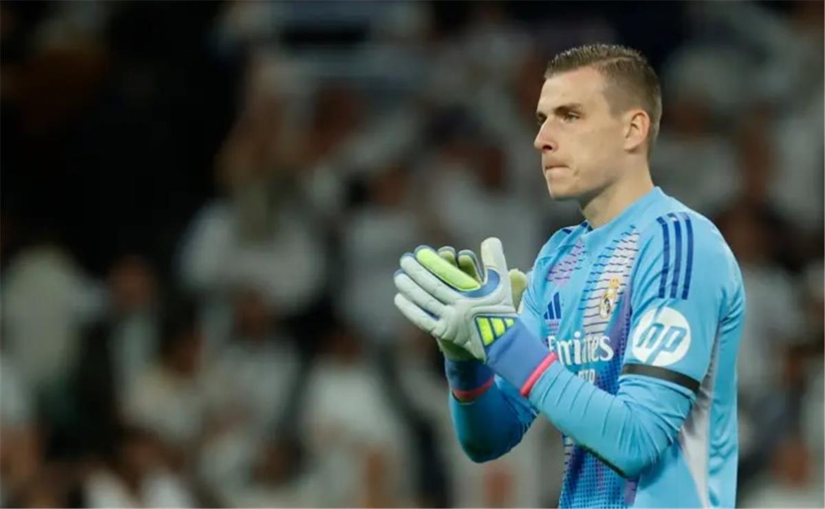 في الكورة : لونين يبلغ ريال مدريد بقراره النهائي بشأن مستقبله