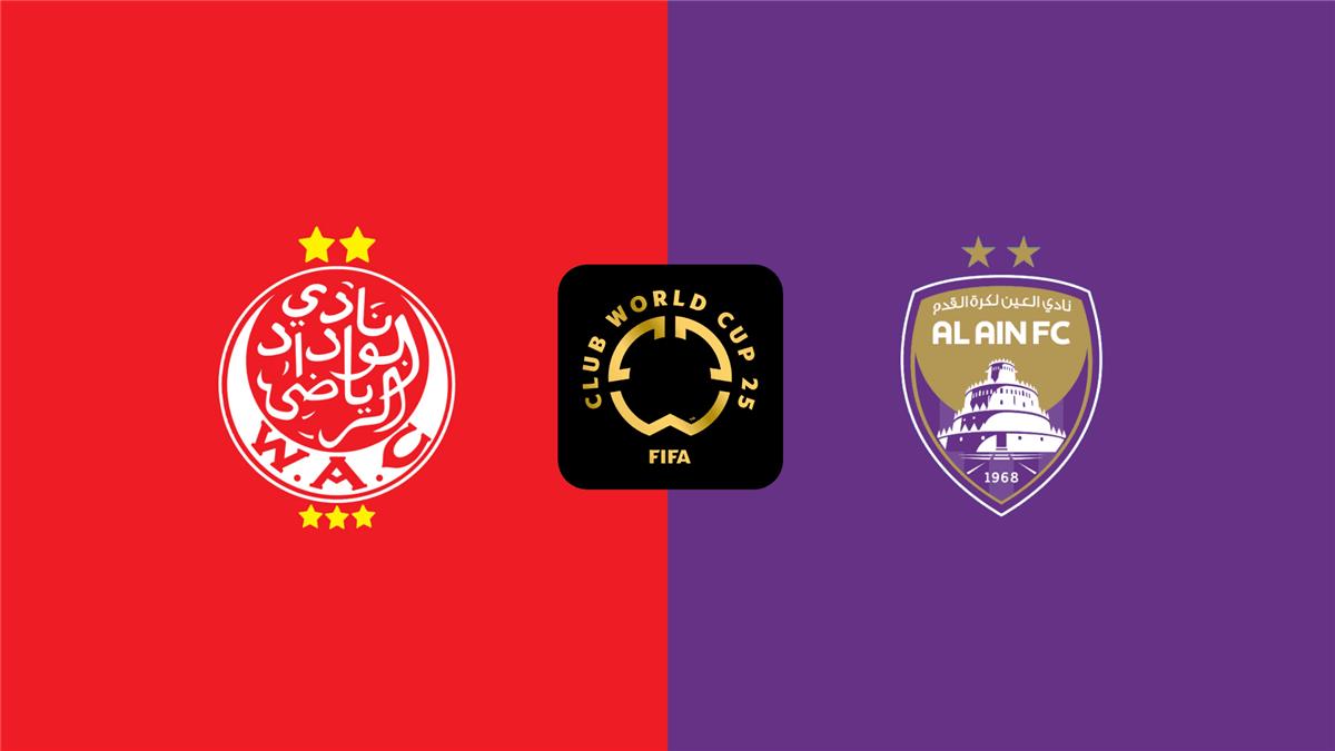في الكورة : حكم مصري في مباراة الوداد والعين بـ كأس العالم للأندية