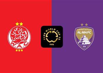 حكم مصري في مباراة الوداد والعين بـ كأس العالم للأندية