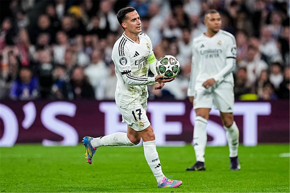 شبكة الحلم : لوكاس فاسكيز: اتركوا لاعب ريال مدريد يستمتع.. وهدفنا الفوز على سالزبورج