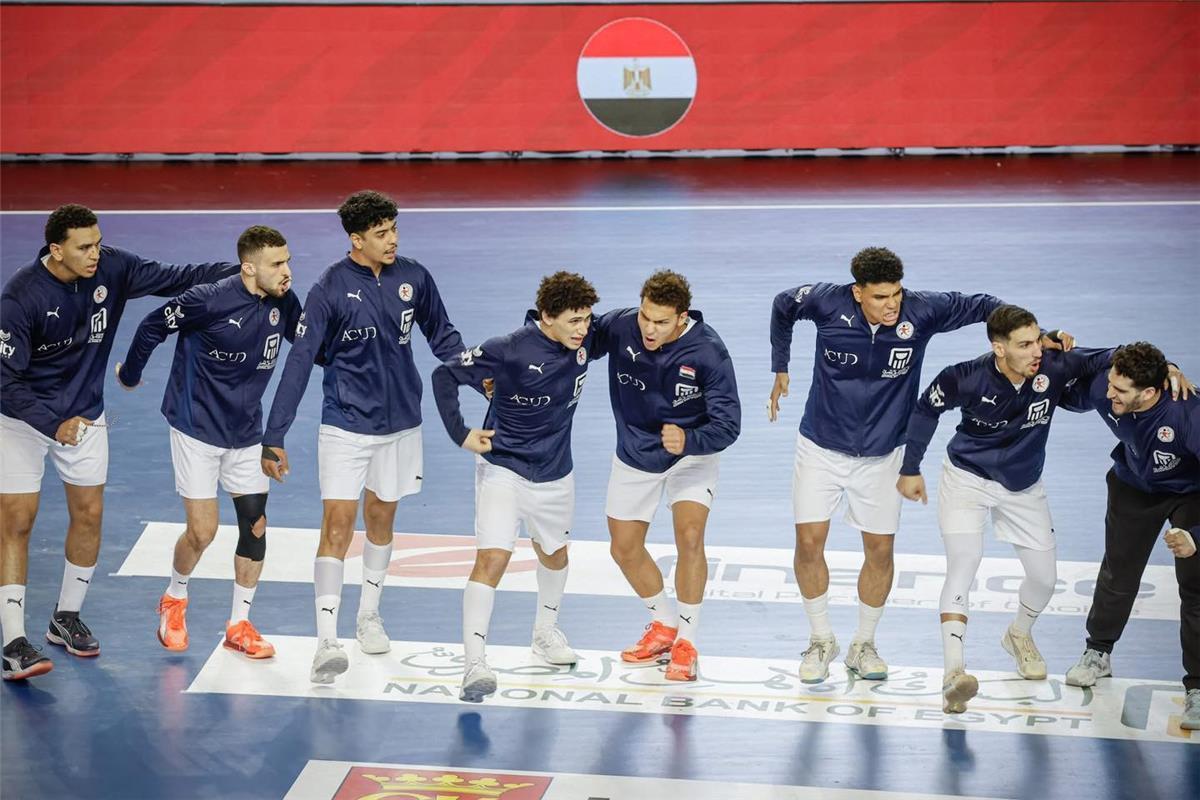 شبكة الحلم : منتخب مصر للشباب يخسر أمام البرتغال في بطولة العالم لكرة اليد