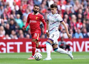 عبقري وسعيد بامتلاكه كيركيز يتغزل في محمد صلاح بعد انتقاله إلى ليفربول