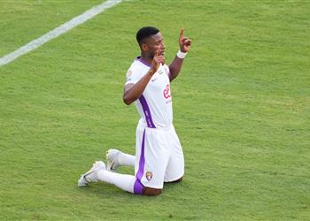 فيديو لابا كودجو يسجل هدف تعادل العين مع الوداد