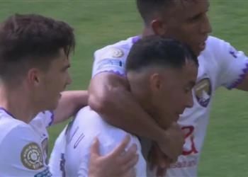 فيديو كاكو يسجل هدف العين الثاني أمام الوداد