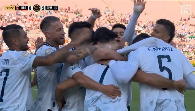 اهداف مباراة مونتيري واوراوا ريدز 4 0 كاس العالم للاندية