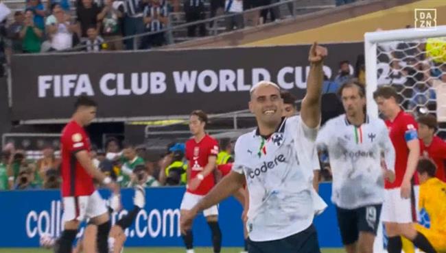 هدف مونتيري الرابع في مرمي اوراوا ريدز بكاس العالم للاندية