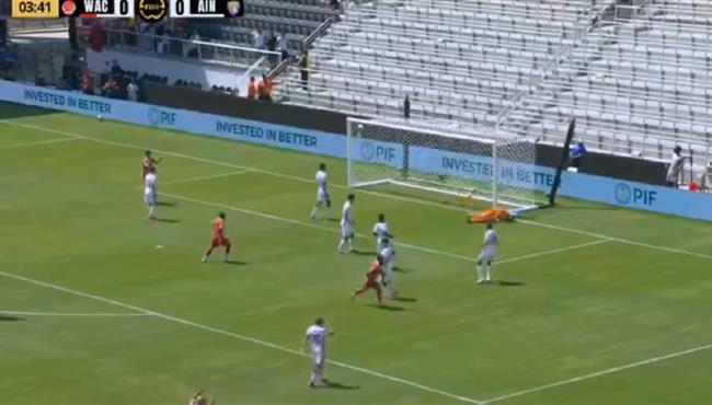 اهداف مباراة الوداد والعين 1 2 كأس العالم للاندية