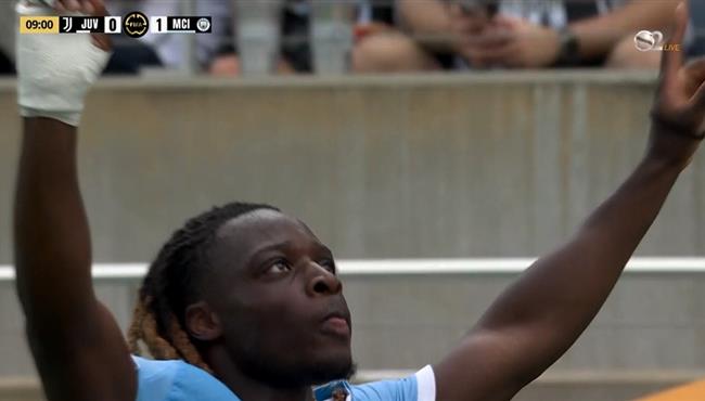 هدف جيرمي دوكو في مرمي يوفنتوس بكأس العالم للاندية