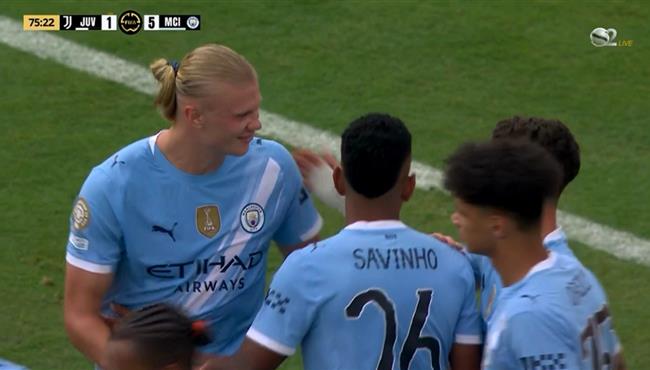 اهداف مباراة مانشستر سيتي ويوفنتوس 5 2 كأس العالم للاندية