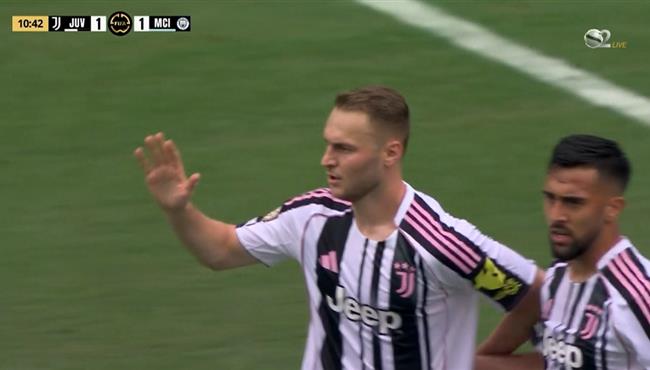 هدف كوبي ماينو في مرمي مانشستر سيتي بكأس العالم للاندية