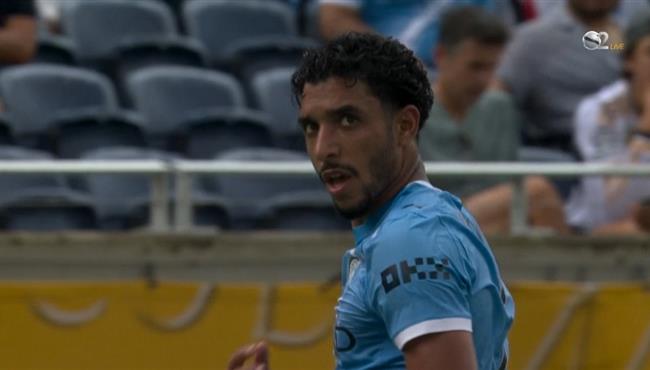 ملخص لمسات عمر مرموش في مباراة مانشستر سيتي ويوفنتوس بكأس العالم للاندية