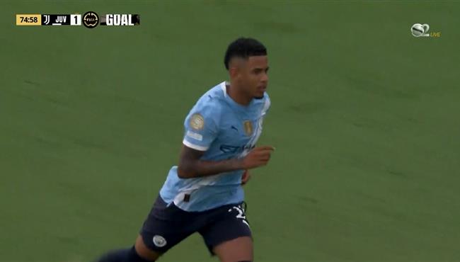 هدف سافينيو في مرمي يوفنتوس بكأس العالم للاندية