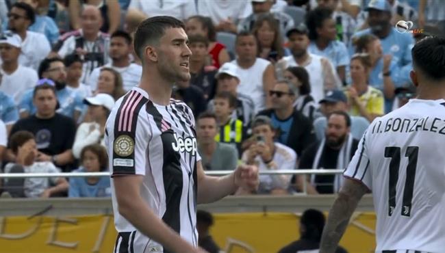 هدف فلاهوفيتش في مرمي مانشستر سيتي بكأس العالم للاندية