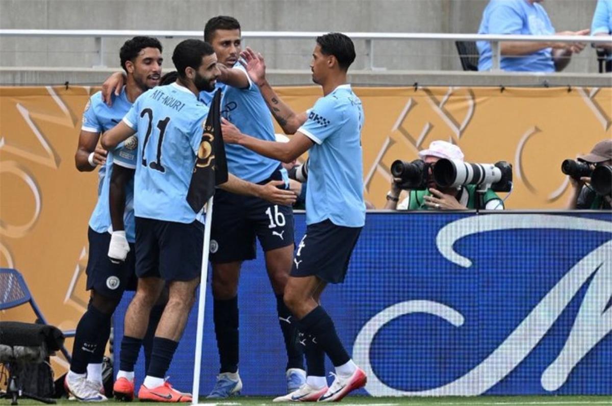 شبكة الحلم : فيديو | بمشاركة مرموش.. مانشستر سيتي يكتسح يوفنتوس بخماسية ويتأهل متصدرًا لدور الـ16 بكأس العالم للأندية