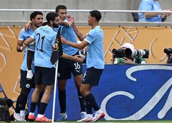 فيديو بمشاركة مرموش مانشستر سيتي يكتسح يوفنتوس بخماسية ويتأهل متصدر ا لدور الـ16 بكأس العالم للأندية