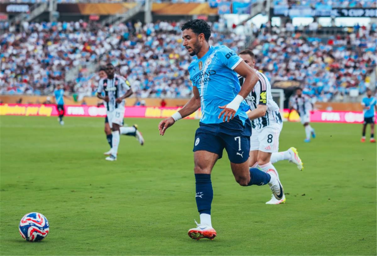 في الكورة : فيديو | ماذا قدم عمر مرموش في مباراة مانشستر سيتي ويوفنتوس بـ كأس العالم للأندية؟