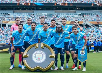 رجل مباراة مانشستر سيتي ويوفنتوس في كأس العالم للأندية