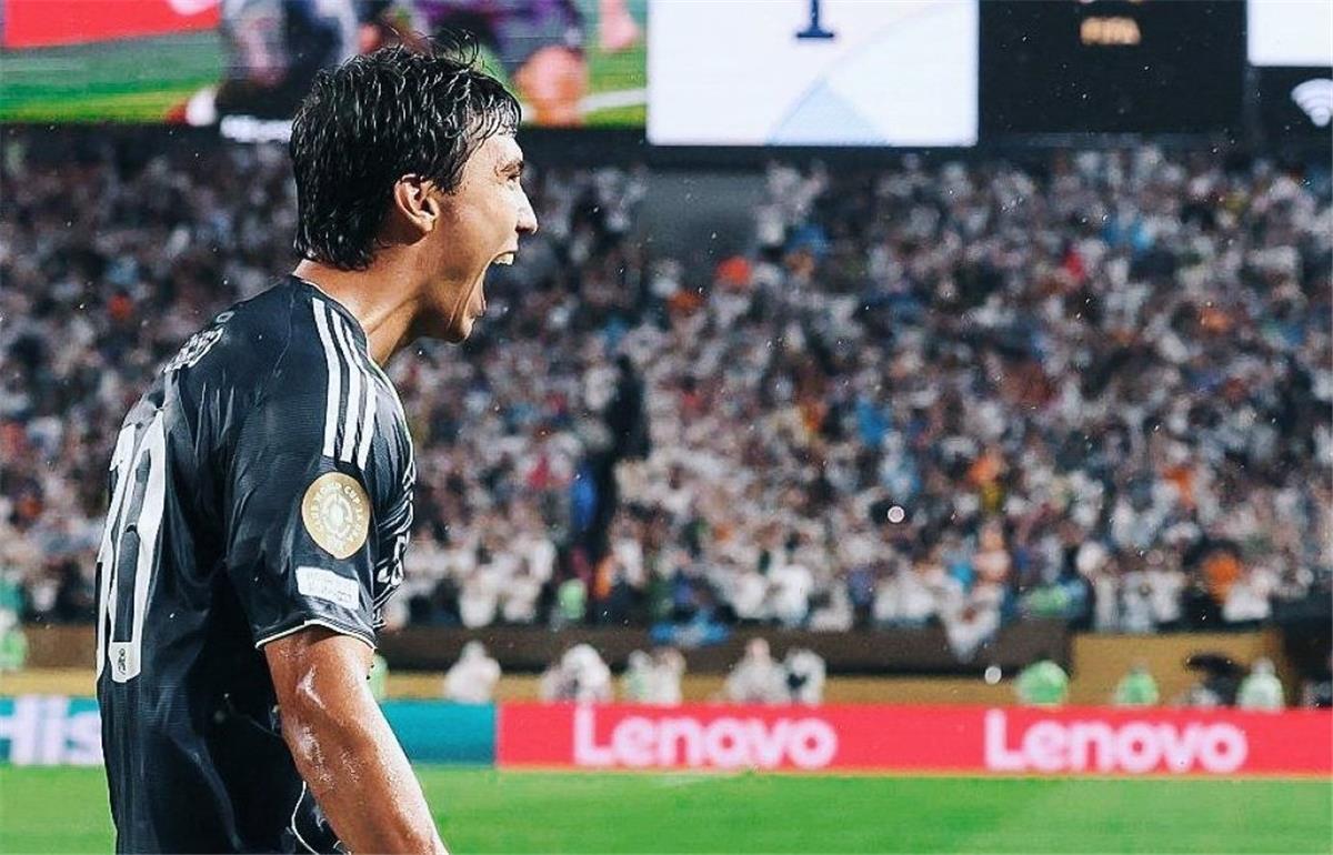 في الكورة : فيديو | حسم الصدارة.. جونزالو جارسيا يسجل هدف ريال مدريد الثالث أمام سالزبورج