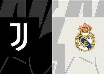 موعد مباراة ريال مدريد ويوفنتوس في دور الـ16 من كأس العالم للأندية