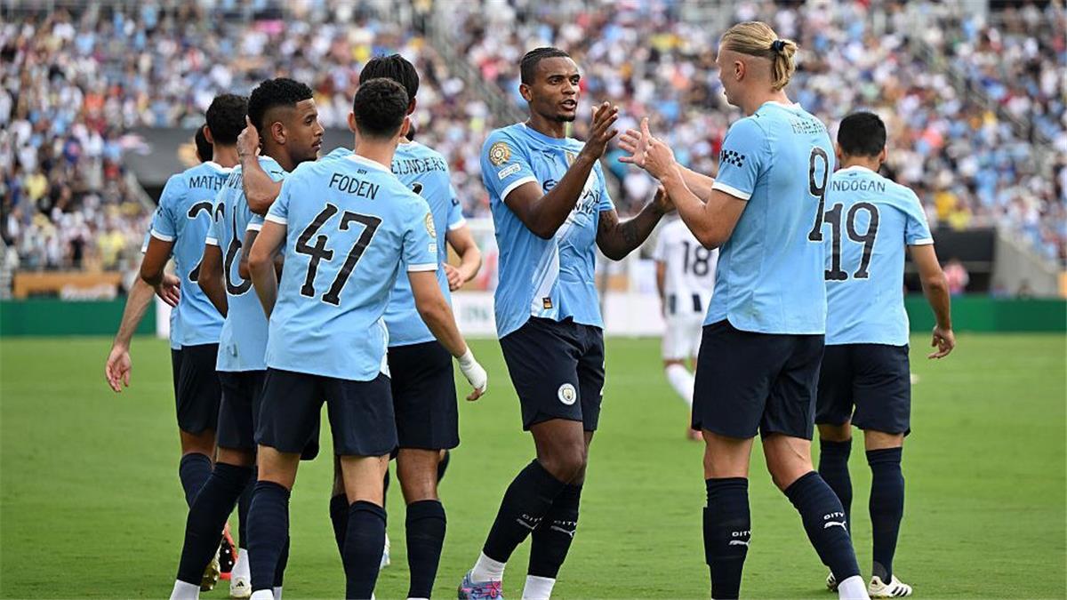 شبكة الحلم : طريق مانشستر سيتي حتى نهائي كأس العالم للأندية 2025