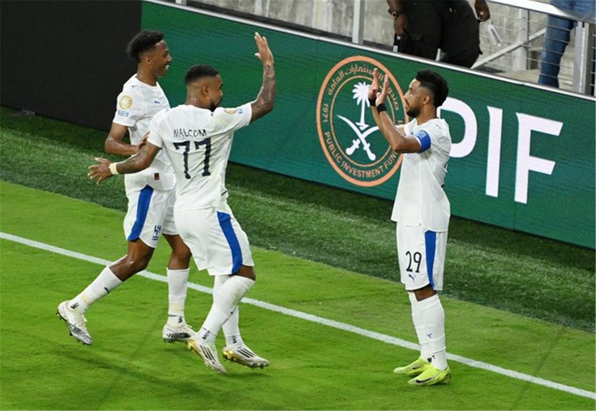 شبكة الحلم : رجل مباراة الهلال وباتشوكا في كأس العالم للأندية