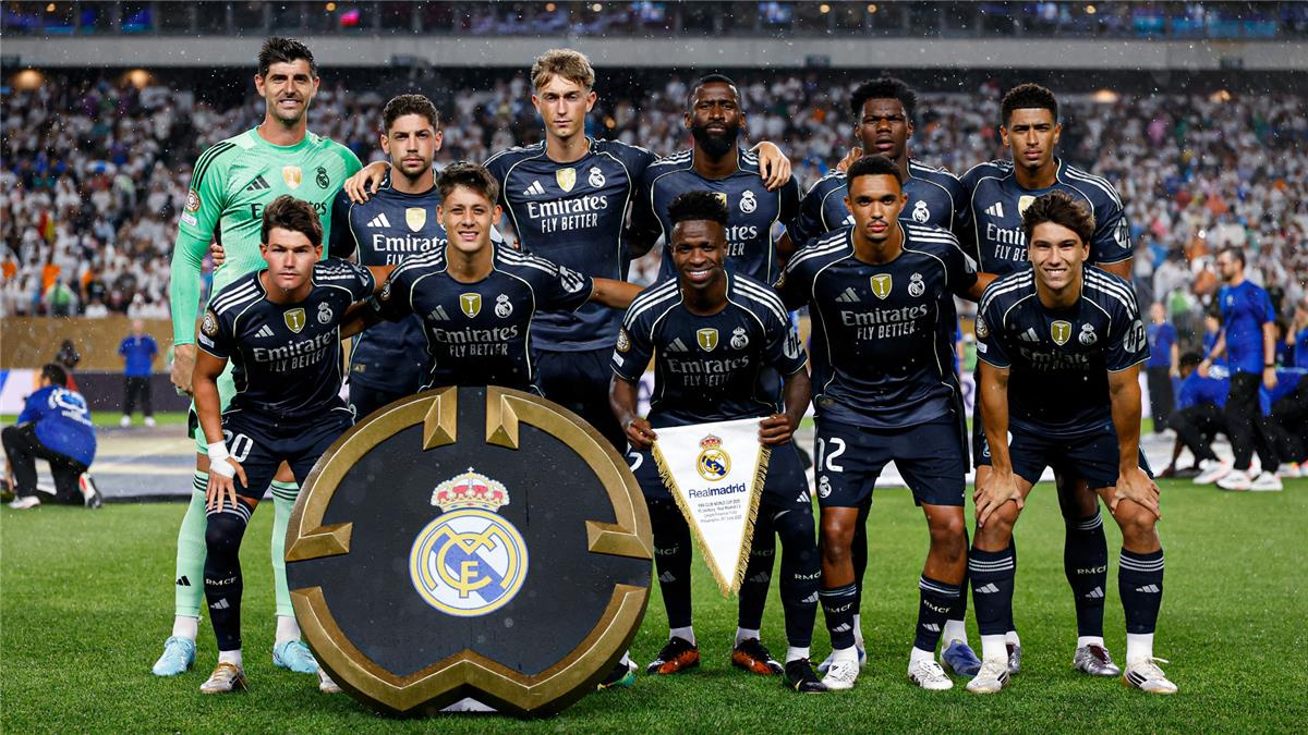 شبكة الحلم : طريق ريال مدريد حتى نهائي كأس العالم للأندية 2025