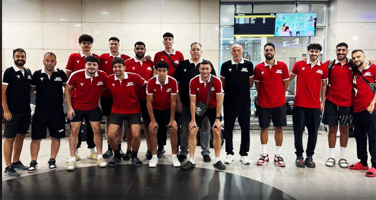 في الكورة : منتخب مصر الأولمبي يفوز على كولومبيا في البطولة الدولية للسلة بالصين