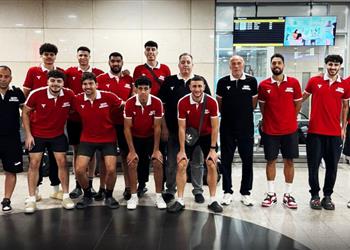 منتخب مصر الأولمبي يفوز على كولومبيا في البطولة الدولية للسلة بالصين